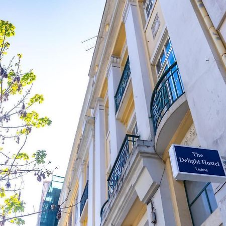 The Delight Hostel Lisboa Dış mekan fotoğraf