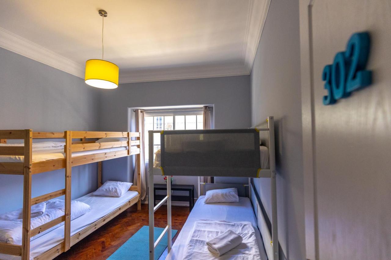 The Delight Hostel Lisboa Dış mekan fotoğraf