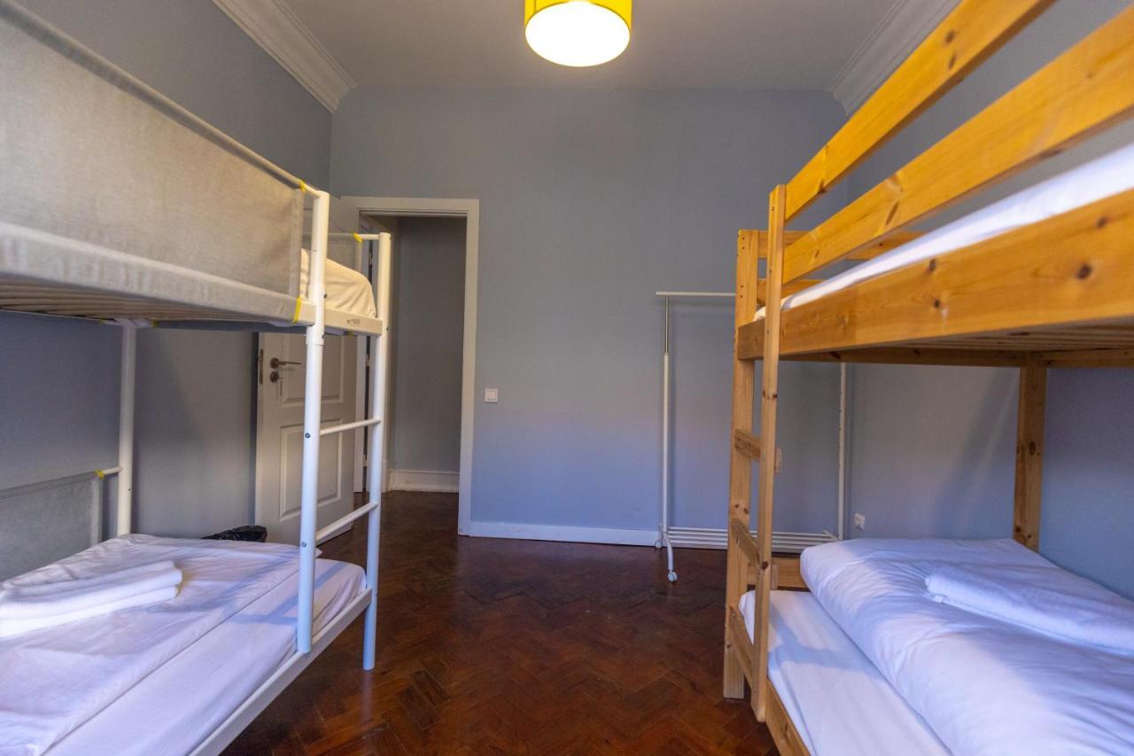 The Delight Hostel Lisboa Dış mekan fotoğraf