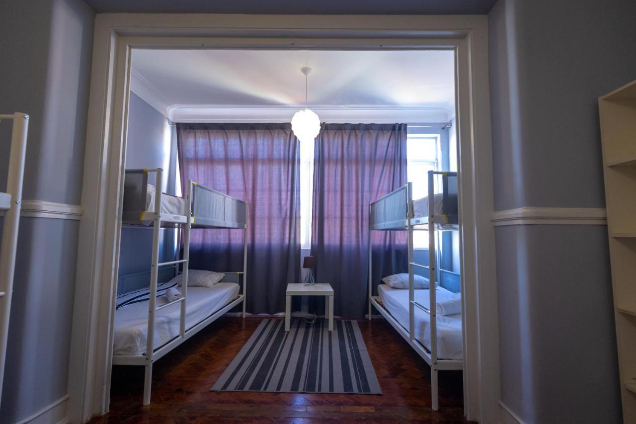 The Delight Hostel Lisboa Dış mekan fotoğraf