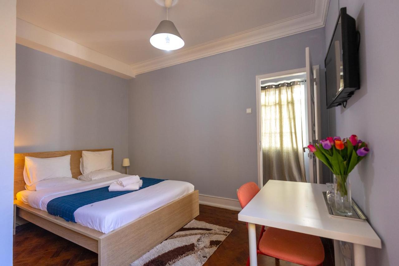 The Delight Hostel Lisboa Dış mekan fotoğraf