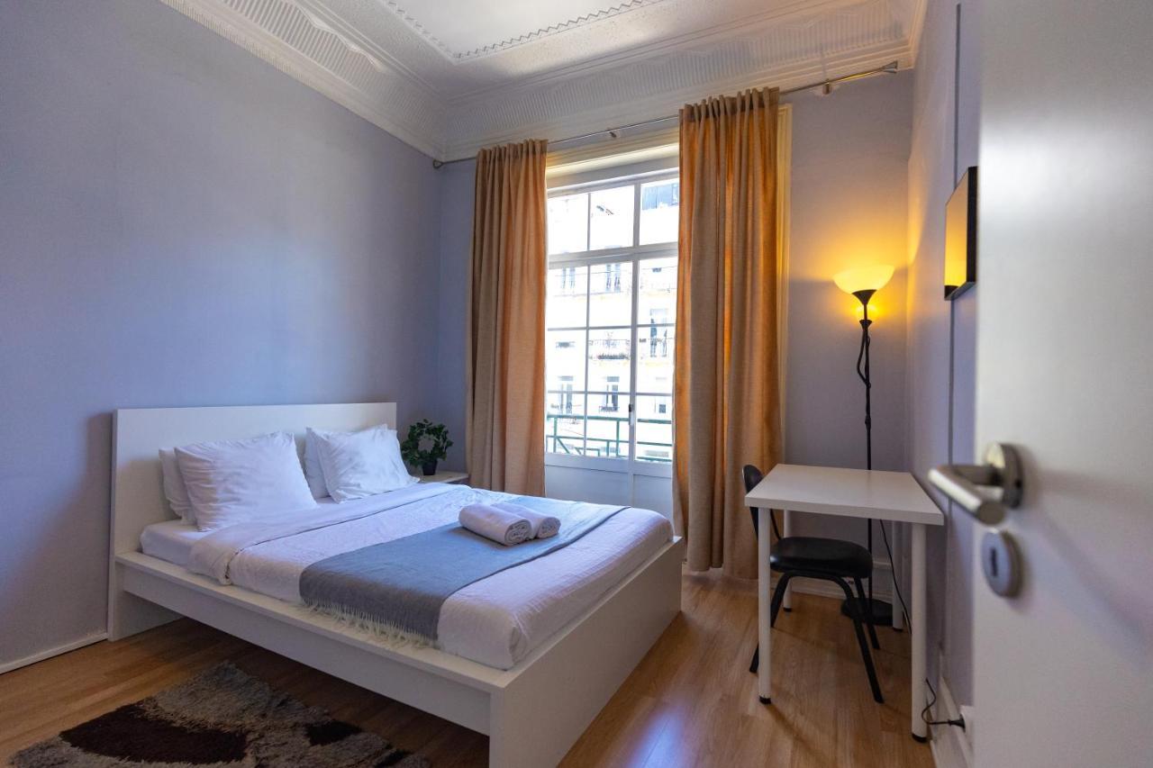 The Delight Hostel Lisboa Dış mekan fotoğraf