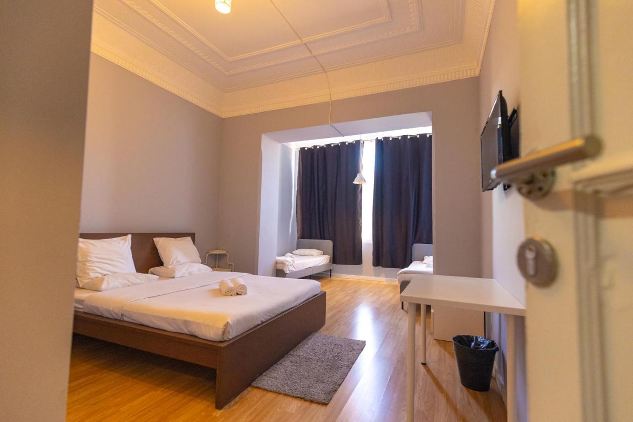 The Delight Hostel Lisboa Dış mekan fotoğraf