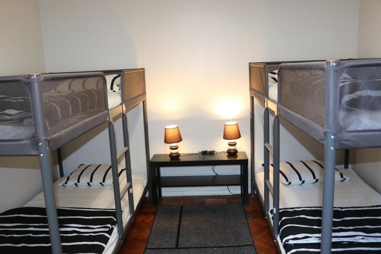The Delight Hostel Lisboa Dış mekan fotoğraf