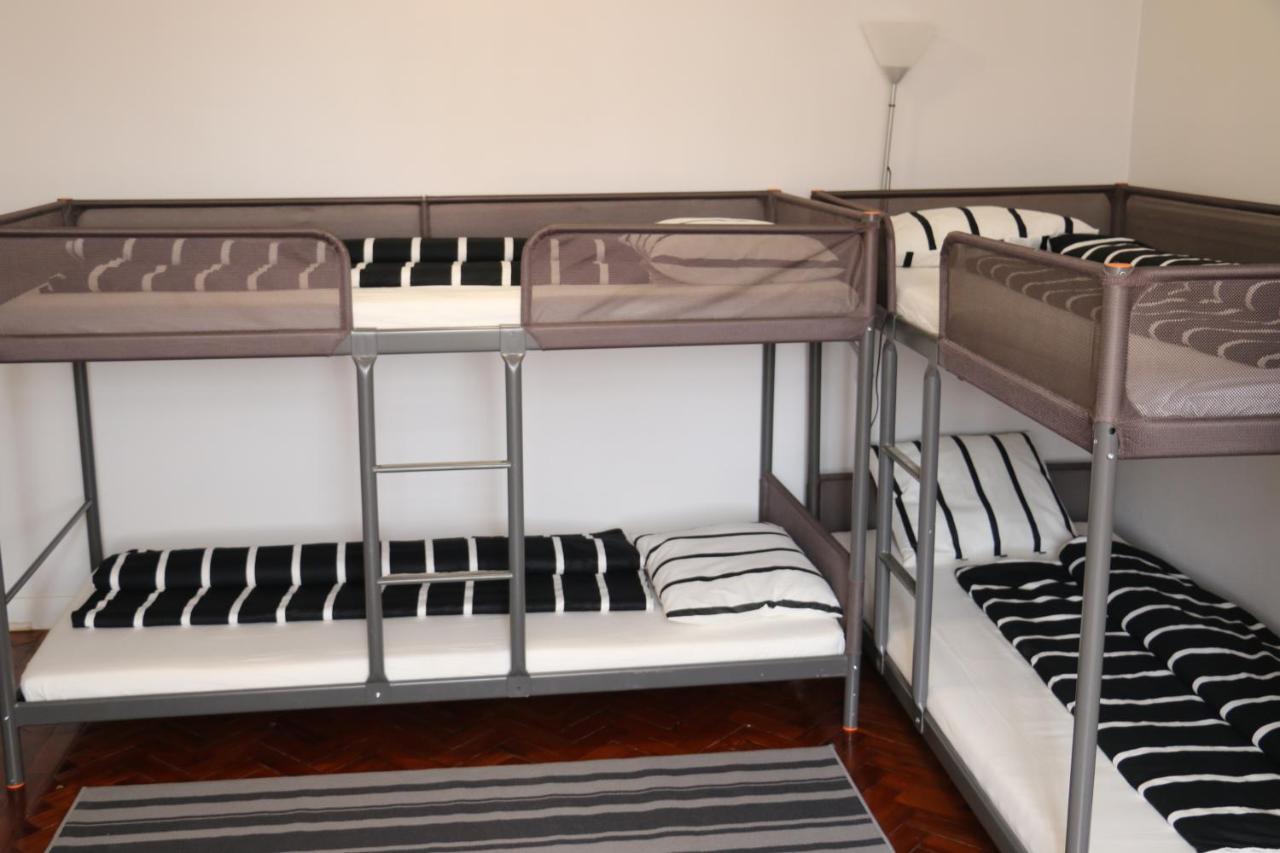 The Delight Hostel Lisboa Dış mekan fotoğraf