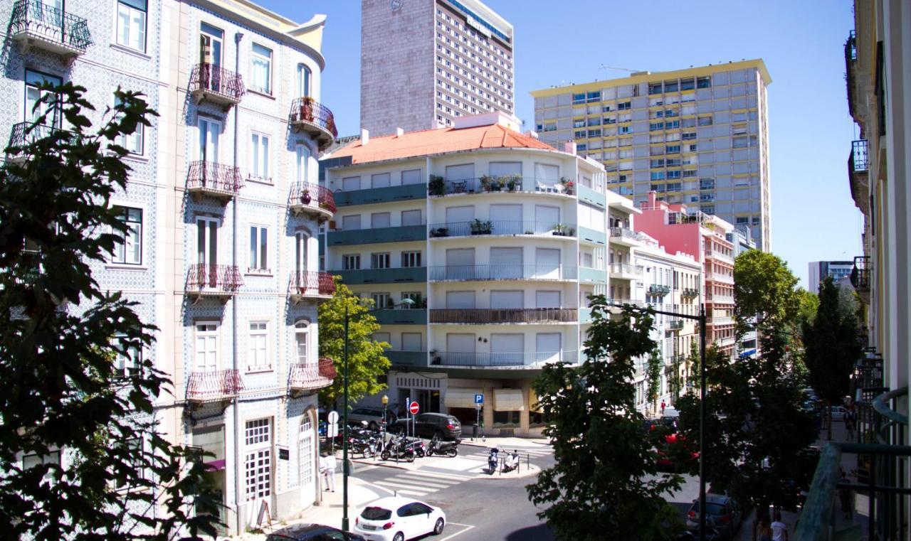 The Delight Hostel Lisboa Dış mekan fotoğraf