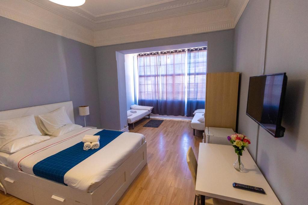 The Delight Hostel Lisboa Dış mekan fotoğraf