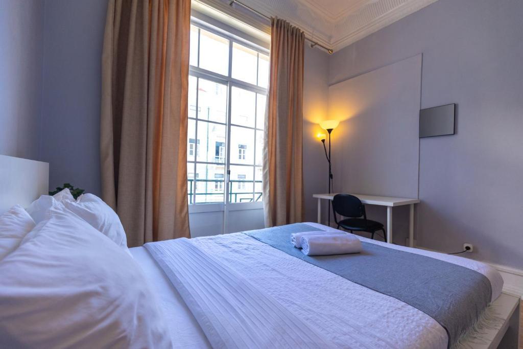 The Delight Hostel Lisboa Dış mekan fotoğraf