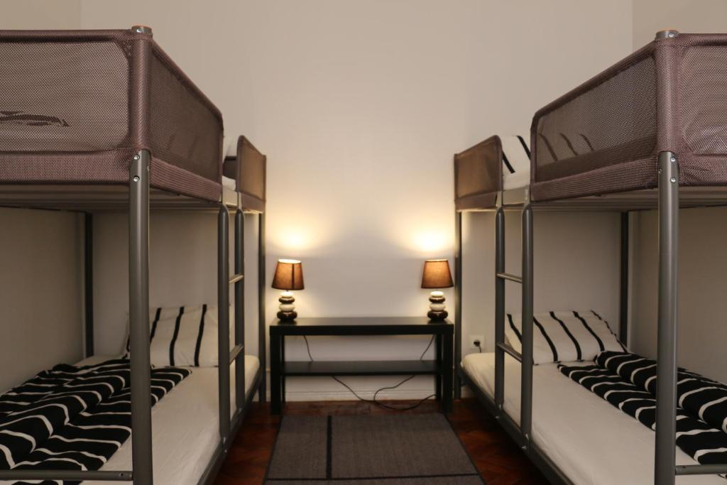 The Delight Hostel Lisboa Dış mekan fotoğraf