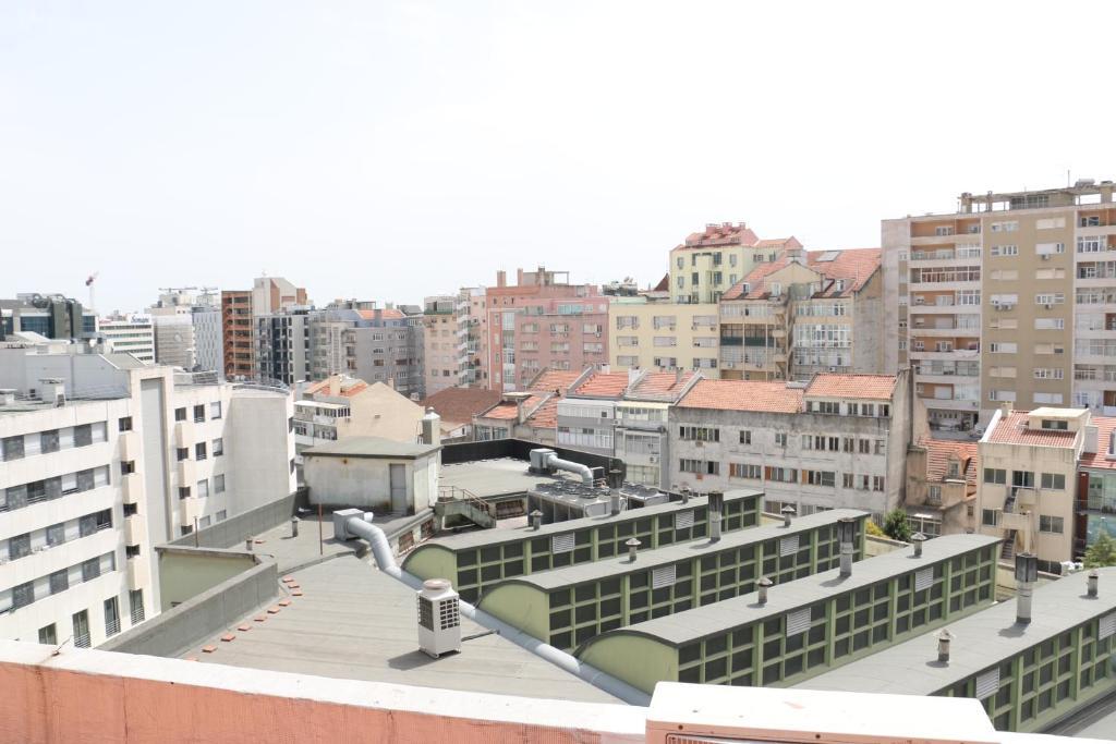 The Delight Hostel Lisboa Dış mekan fotoğraf