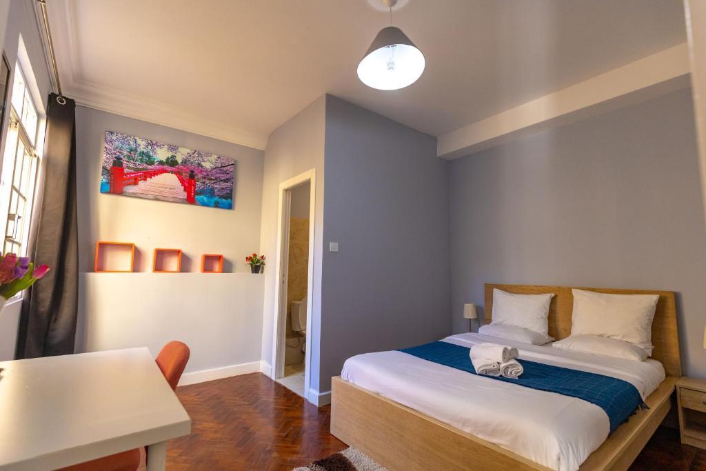 The Delight Hostel Lisboa Dış mekan fotoğraf